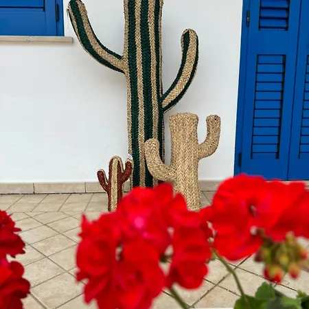 B&B Santa Maria Di Leuca 3* Леука