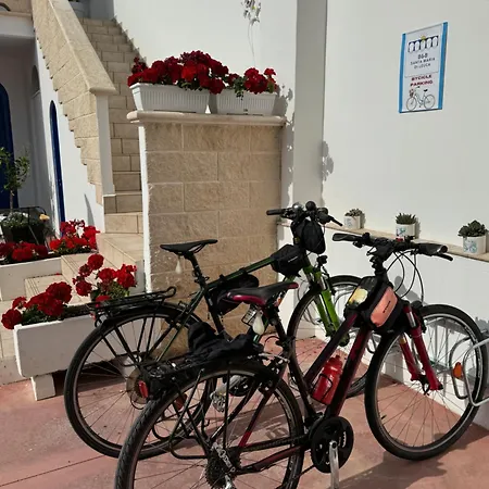 Alojamento de Acomodação e Pequeno-almoço B&B Santa Maria Di Leuca Santa Maria di Leuca