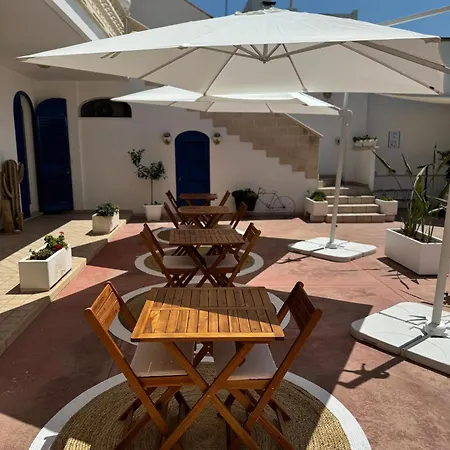 B&B Santa Maria Di Leuca فندق مبيت وإفطار 3*