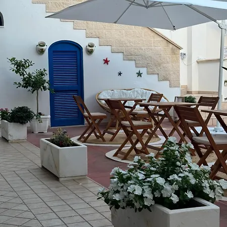 B&B Santa Maria Di Leuca Леука