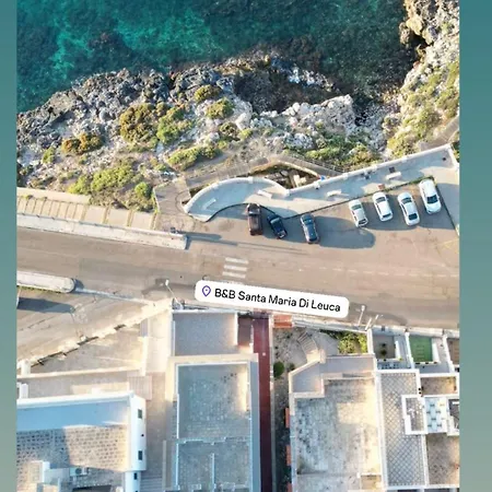 Panzió B&B Santa Maria Di Leuca