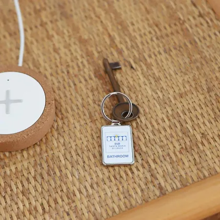 圣玛利亚卢卡住宿加早餐旅馆 莱乌卡