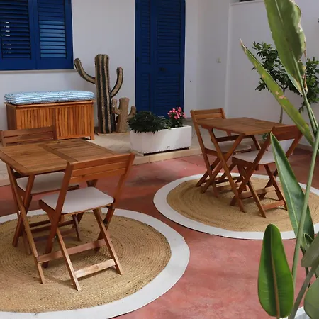 住宿加早餐酒店 圣玛利亚卢卡住宿加早餐旅馆 莱乌卡