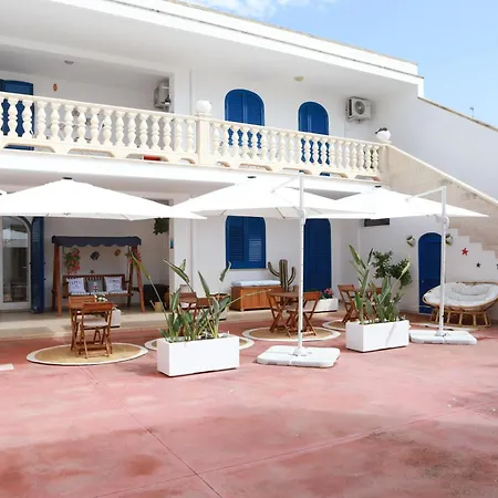 Panzió B&B Santa Maria Di Leuca Santa Maria di Leuca