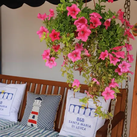 B&B Santa Maria Di Leuca Леука