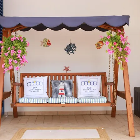 B&B Santa Maria Di Leuca Panzió