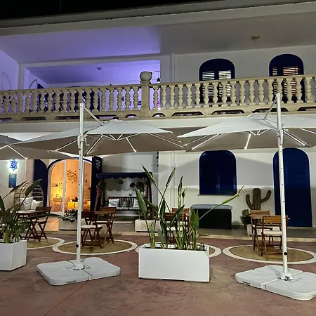 圣玛利亚卢卡住宿加早餐旅馆 住宿加早餐酒店 3*