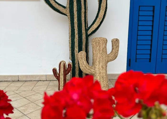 B&B Santa Maria Di Leuca 3* Santa Maria di Leuca