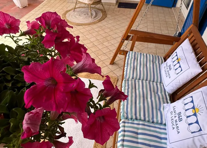 Panzió B&B Santa Maria Di Leuca 3*