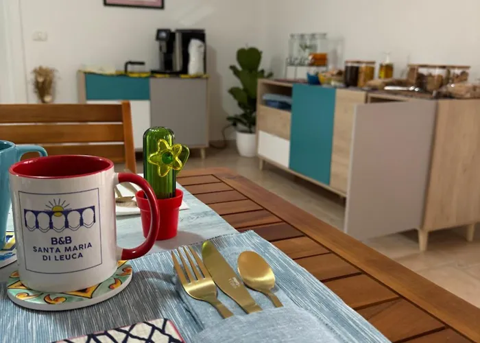 Bed & Breakfast B&B Santa Maria Di Leuca