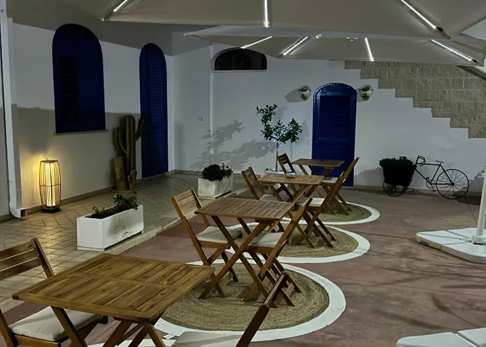 Bed and breakfast B&B Santa Maria Di Leuca 3*