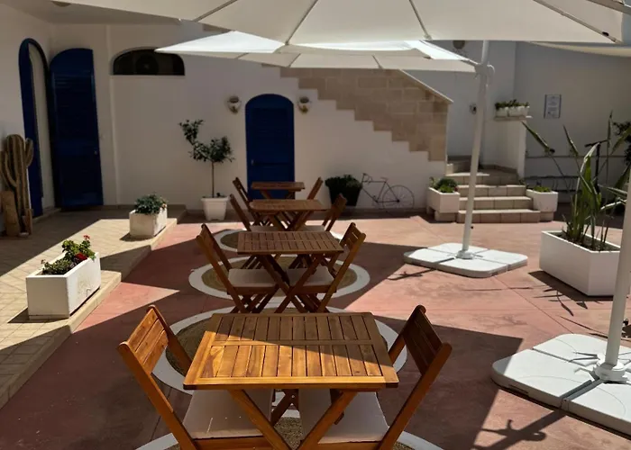 B&B Santa Maria Di Leuca Bed and breakfast 3*