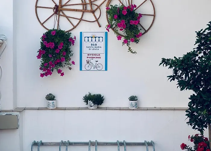 B&B Santa Maria Di Leuca Bed and breakfast 3*