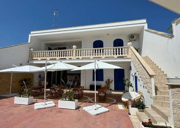 Bed & Breakfast B&B Santa Maria Di Leuca Santa Maria di Leuca