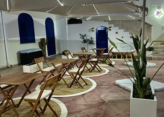 B&B Santa Maria Di Leuca Panzió