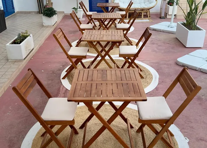 Panzió B&B Santa Maria Di Leuca