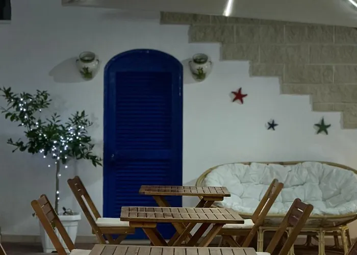B&B Santa Maria Di Leuca Panzió 3*