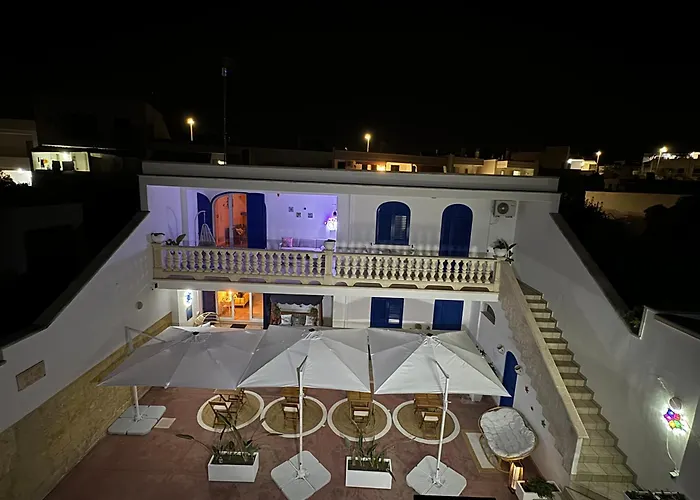 Bed & Breakfast B&B Santa Maria Di Leuca 3*