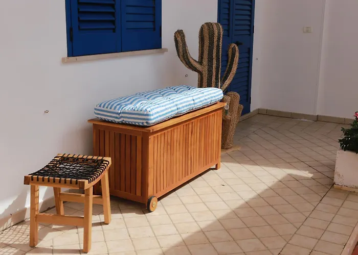 Bed and breakfast B&B Santa Maria Di Leuca 3*