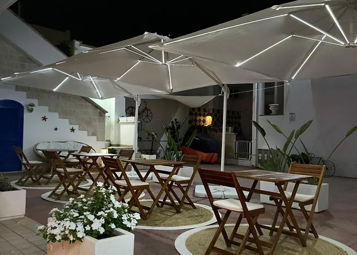B&B Santa Maria Di Leuca Santa Maria di Leuca