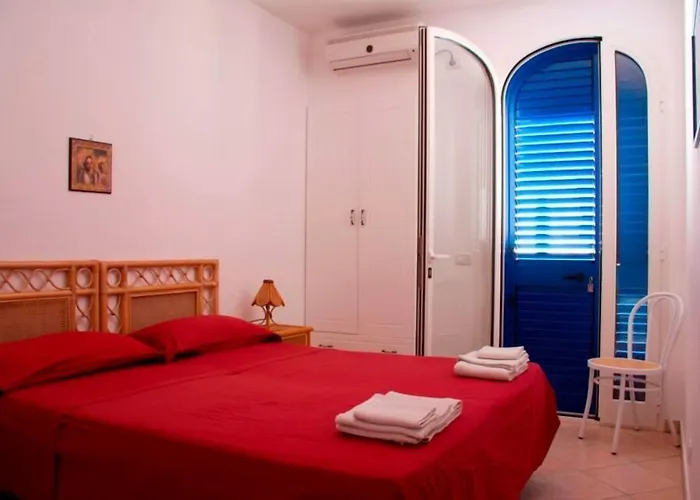 B&B Santa Maria Di Leuca Bed & Breakfast