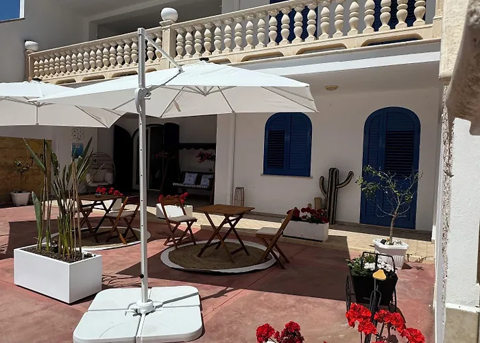 B&B Santa Maria Di Leuca Bed and breakfast