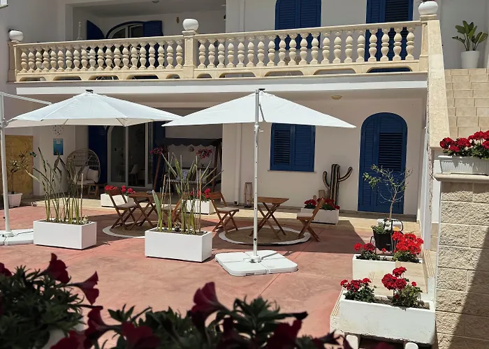 B&B Santa Maria Di Leuca