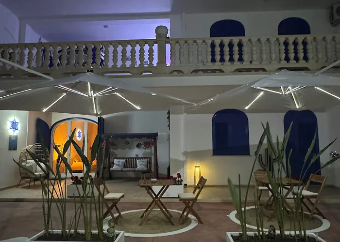 B&B Santa Maria Di Leuca Bed & Breakfast